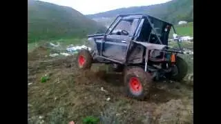 offroad Toyota ori suspension