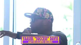 Success (A&R of Atlantic Records) at the Coast 2 Coast Music Conference 2016. Pt. 2