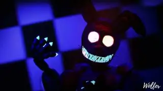 [SFM FNAF] Alastor&acute;s game (Part for Marzelu) Remastered