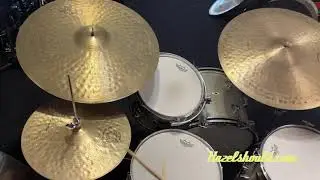 Zildjian K Constantinople 14