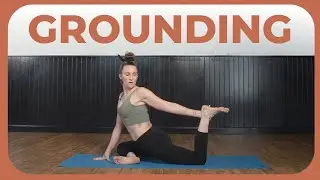 Grounding Vinyasa with Hannah