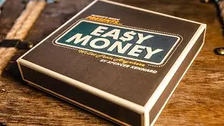 EASY MONEY by Spencer Kennard