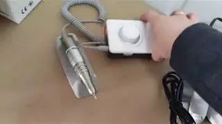 Marathon K38 - портативный щеточный зуботехнический микромотор | Saeyang Microtech (Ю. Корея)