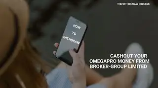 Broker-Group Limited Withdrawal Process