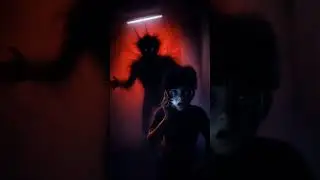 horror story Short #ai#viral#trendingshort 😱