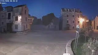 Krapanj, Croatia - Live panorama view
