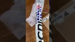 Tecnifibre ISO Tfight 315 unboxing #tennis #unboxing #tecnifibre