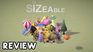 Sizeable | Cute Indie 3D Hidden Object Game | Review