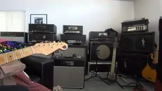 Gjika 10^n powers of ten guitar amp