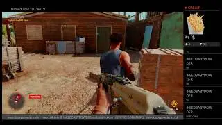 Killin Commies With My Dog....Farcry 6 / ineedbabypowder.com