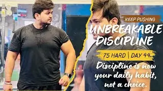 LEG DAY KE DIN BAND BAJ JATA HAI😰😖💪🏻||75 HARD CHALLENGE🔥🦍🔥#dailyvlog #75hardchallenge #funny #vlog 