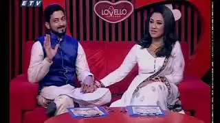 Simple Love Story- Ahmed Steve & Sonia Hossain - 08 January 2018 || ETV Entertainment