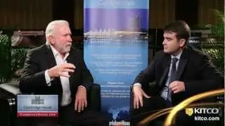 I Don't Go In And Out of Stocks: Brent Cook - 2012 Toronto Resource Investment Conference