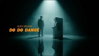 Alex Maxim - Do Do Dance (Eurovision Romania 2026) | Official Visualizer