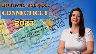 How To Register for New Connecticut Highway Use Fee 2023