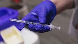 Volunteers Needed to Administer COVID Vaccines