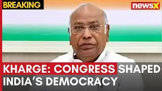 Rajya Sabha Debate: Kharge Defends Congress&rsquo; Legacy in Shaping India&rsquo;s Democracy | NewsX