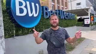 Улучшенный обзор отеля Best Western Patong beach // Best review of Best Western Patong beach resort
