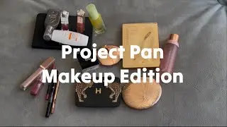 PROJECT PAN for Spring 2025 (Makeup Edition)