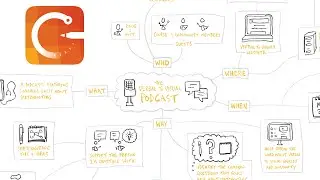 Приложение Concepts: создание ментальных карт на бесконечном холсте