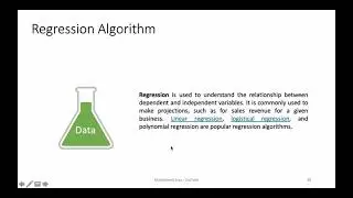 2   Machine Learning Development