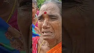Dandumailaram land incident #emotional #viralnews #gtsnewschannel