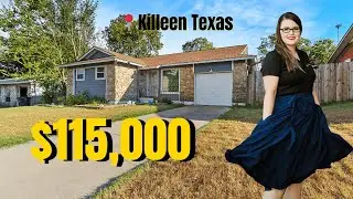 PRICE IMPROVEMENT: $115,000 | Killeen Texas Investment opportunity