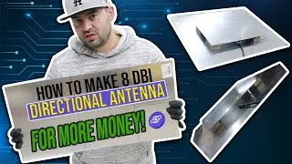 How To Build Helium Antenna For More HNT (MORE MONEY)