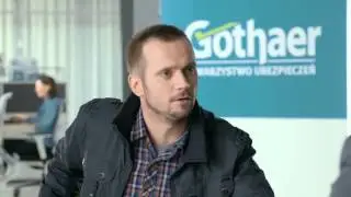 Gothaer - a co by było, gdyby mi benzyny zabrakło