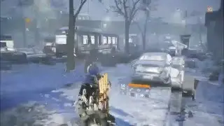 The Division Glitches are the best PART2