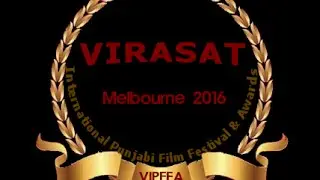 Virasat International Punjabi Film Festival in association with PTC Punjabi - 1 Day to go
