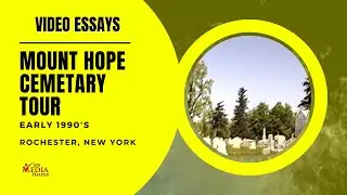 Mount Hope Cemetery - Early 1990's - Rochester, New York