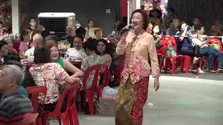 0111 25 Getai Nite AMK Central Stage @Teck  Ghee Centraville RN Community Bonding Dinner 德义歌台之夜