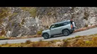 ICH-X K3 - Spot Commercial 2025