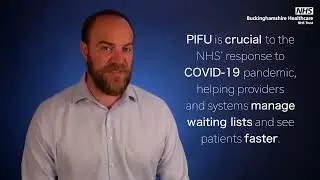 Outpatient Transformation - Patient Initiated Follow-Up (PIFU)