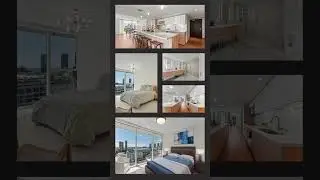 Luxury Condo Tour 🏙️ Ocean Views + High-End Upgrades!