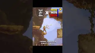 #Faeland to showcase at the Best Indie Games Summer Showcase 2024 🤩📺👀