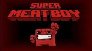 Super Meat Boy The Salt Factory no death run