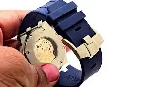 Audemars Piguet Royal Oak Offshore Music Ecition Swiss Automatic Watch