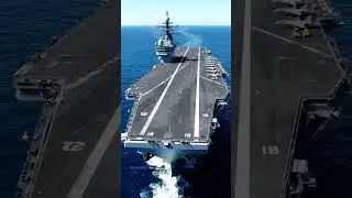 China&rsquo;s Fujian Aircraft Carrier 🇨🇳 | Cinematic AI Naval Power