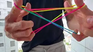איך משחקים סבתא סורגת