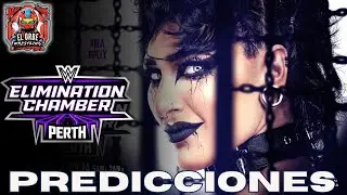 PREDICCIONES DE WWE ELIMINATION CHAMBER 2024 | El Orbe Wrestling