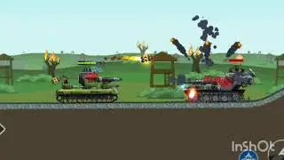 ultimate 3v3 tank battle arena game