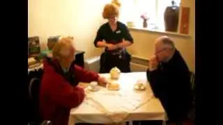 Tea duelling