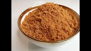 How To Make Authentic Suya Spice/Yaji/Kebab Spice/Peanut Spice/ Barbecue Spice.