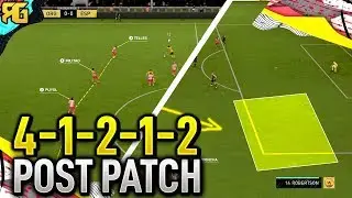 FIFA 20 | Is the 4-1-2-1-2 a META FORMATION Post Patch!? - FIFA 20 ULTIMATE TEAM