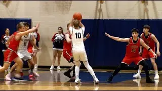 Ferris vs Mt. Spokane: High School Boys Basketball Highlights 1/30/26