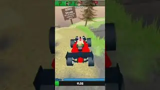 ROBLOX Only Drive Up (Hill Climb World) 🚩Checkpoint 5 #roblox #shorts #shortsfeed