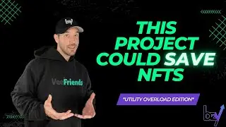 This Project Could Save NFTs - Utility Overload Edition - VeeFriends - GaryVee