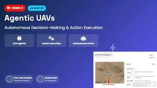 From UAV Agents to Agentic UAVs: Breakthrough in Autonomous Search and Rescue